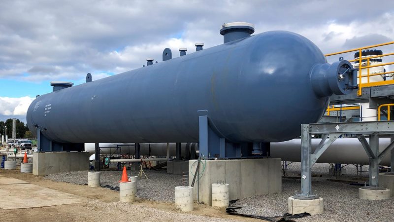vessel slug catcher scaled 