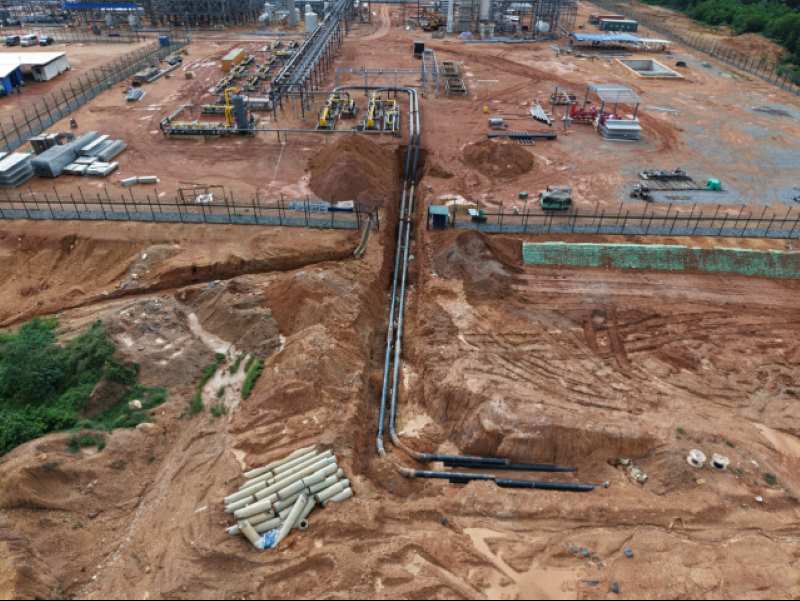GCP-GRRS-Inlet-Long-distance-Distribution-PP03-Return-Pipeline-05