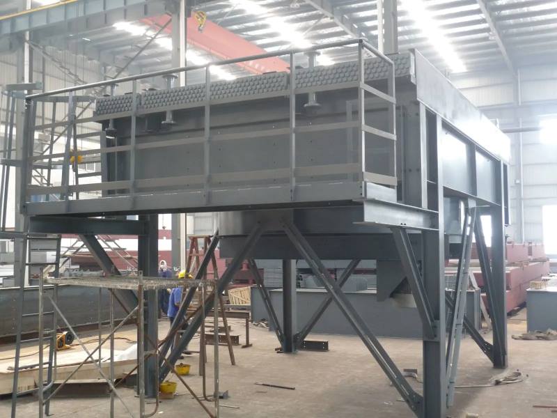 Air-Cooled-Heat-Exchanger-Frame-steelworks-07
