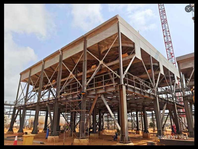Ghana-Prestea-GCP-ACC-Upper-Lower-Frame-Installation-ZHM-01