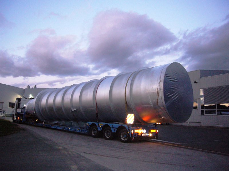 Condensate Tanks Drainage Tanks Air Removal Equipment 17