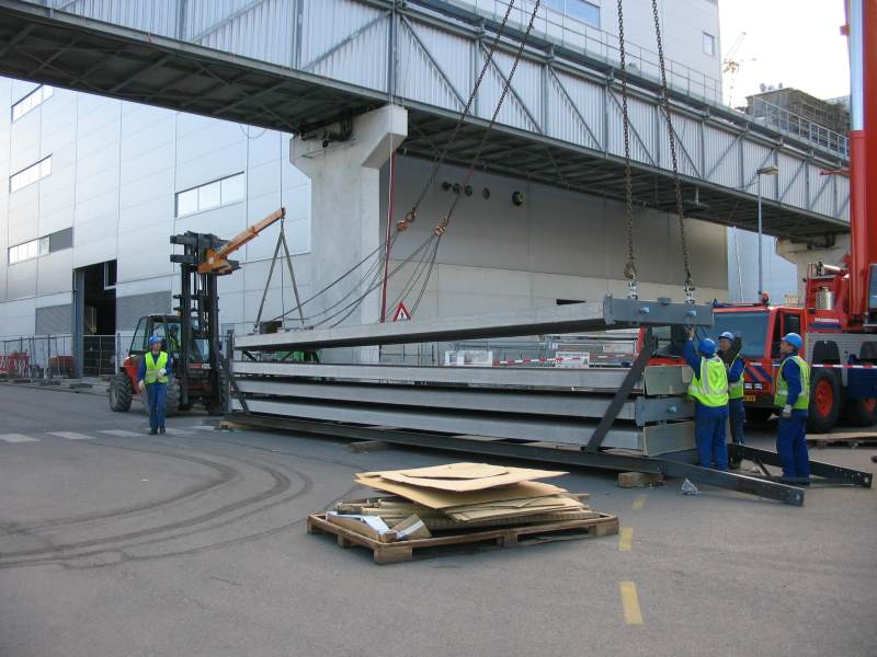 Modularity Design Fabrication Packing Transportation 07