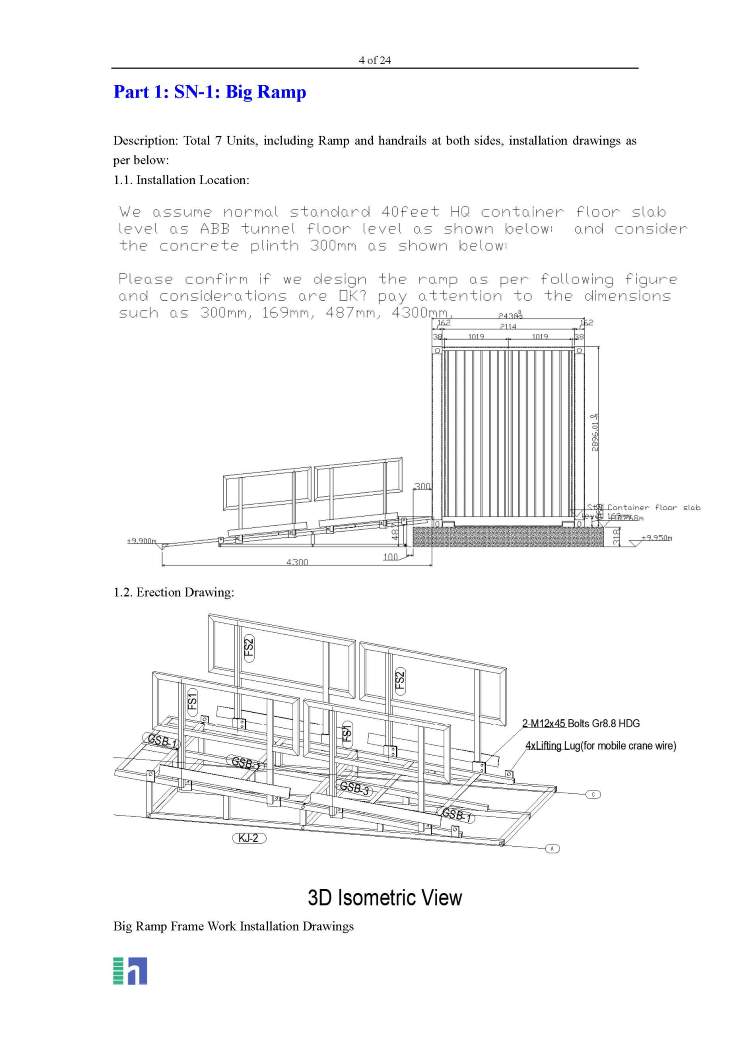 Installation_Method_Statement_of_Accessories_for_Reefer_Passage_Safety_Tunnel_Walkway_Canopy_PSA_Belgium-Antwerp_03