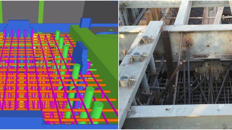 Steam_Turbine_House_Platform_Steel_Building_Power_Plant_JPL_India_04_Steam_Turbine-anti-vibration-pedestal-concrete