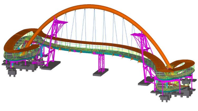 Al_Ittihad_Footbridge_Arch_Steel_Structures_United_Arab_Emirates_00e-bridge_with_temp_supports-1