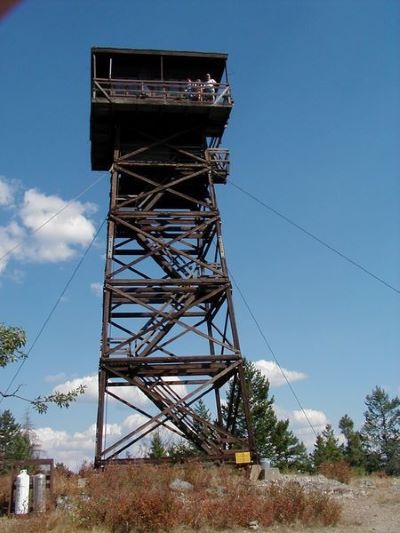 Steel Watch Guard Towers:Prefabricated Watch Observe Military Guard Tower 50m