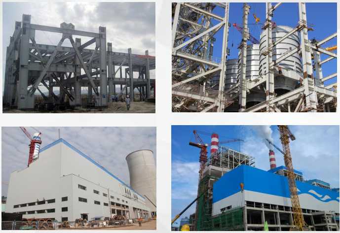 Steel_Structures_for_Power_Plant_Edra_Energy_Malaysia_3_Main_Steelworks