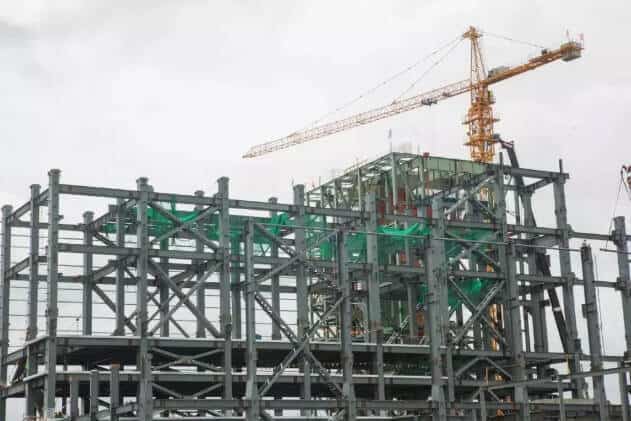 Steel_Structure_Multi_story_Building_4_Steel-Frame-Bracing-System