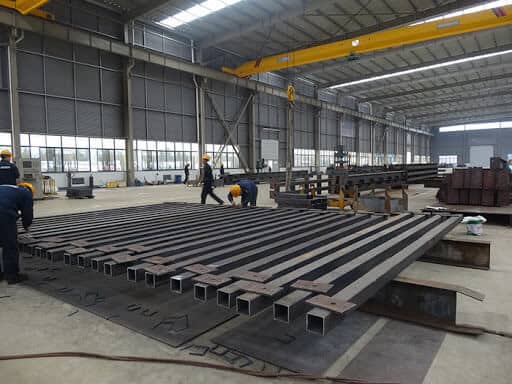 The_Spec_of_Steel_Frame_Building_5_steel-structure-fabrication
