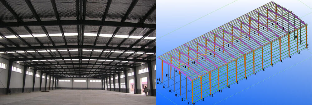 The_Type_of_Steel_Building_Structures_1_Portal-Steel-Frame-1