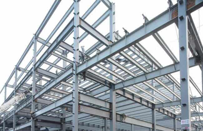The_Type_of_Steel_Building_Structures_2_Steel-Structure-Frame-Building1