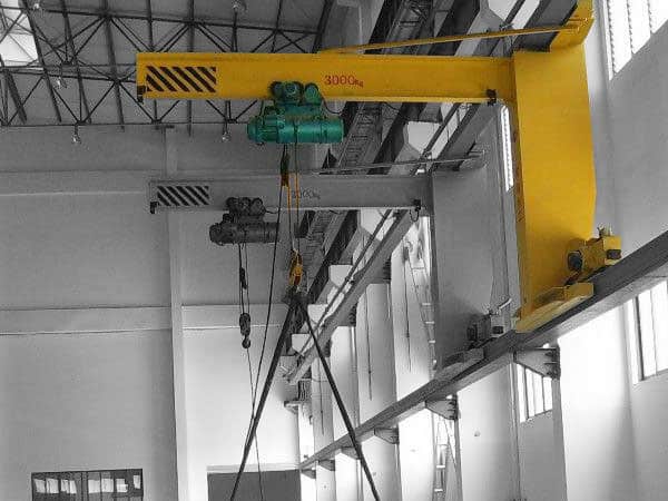 What_is_a_Steel_Structure_Crane_Beam_4_Wall-traveling-crane-beam