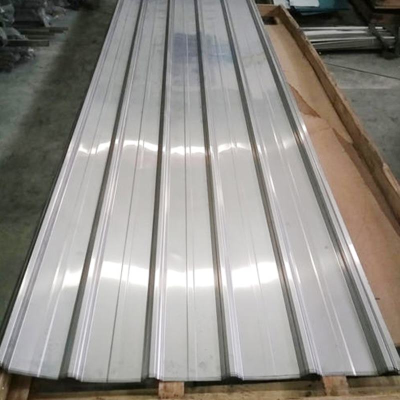 20240627-1803(304d)Roof Tile Sheet Wave Shape, Cost Effective, super anti-corrosion property(better than 304SS)  