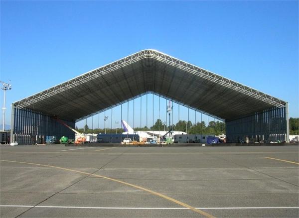 dip_galvanized_steel_aircraft_hangar_buildings_durable_bespoken_design