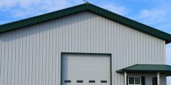 Custom Building Options-Upgrades & add-ons for custom metal buildings:Structural Upgrades for Steel Buildings