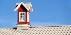 Custom Building Options-Upgrades & add-ons for custom metal buildings:Miscellaneous upgrades for steel frame buildings