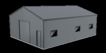 Metal_Building_Colors_21_color-garage-charcoal-gray-black-trim