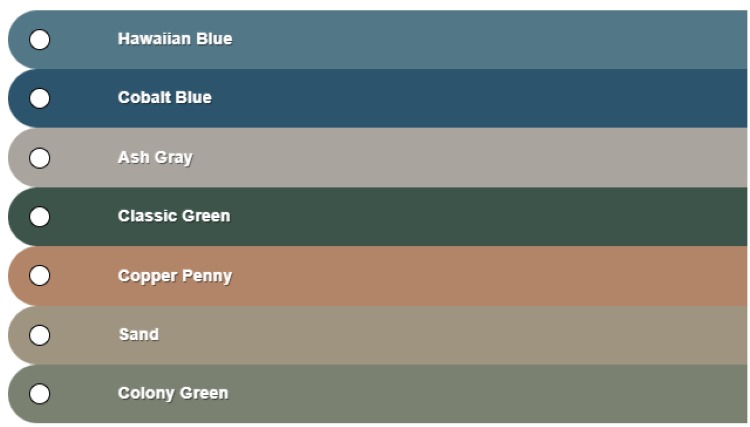 Metal_Building_Colors_32_Coastal_Region_inspiration_from_sea_beach_dune