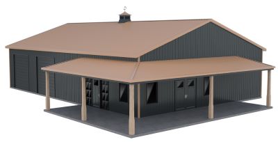 2 Bedroom Shouse Ranch style Shome