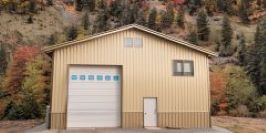 Shop House Building Kits for sale | Steel Shouses: 40x40 Shop Houses 1 bed 800sqft
