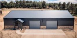 Shop House Building Kits for sale | Steel Shouses: 60x80 Shop Houses 2 bed 3600sf
