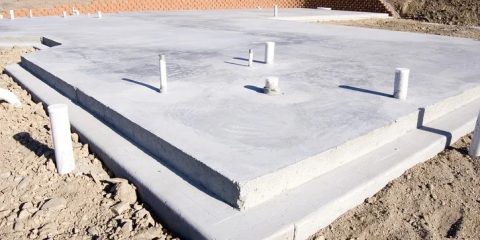 The_Build_Process_overview_planning_designing_erecting_metal_building_5_slab-foundation
