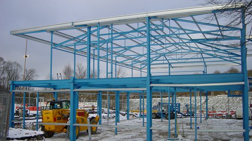 2_Floor_Steel_Structure_Racetrack_Pavillion_Buildings_Prefabricated_Showroom_01