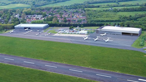 Aircraft_Parking_Hangar_Steel_Structure_Building_Prefabricated_Biggin_Hill_02