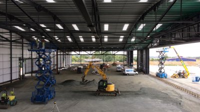 Aircraft_Parking_Hangar_Steel_Structure_Building_Prefabricated_Biggin_Hill_08