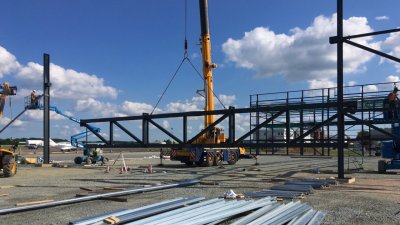 Aircraft_Parking_Hangar_Steel_Structure_Building_Prefabricated_Biggin_Hill_09