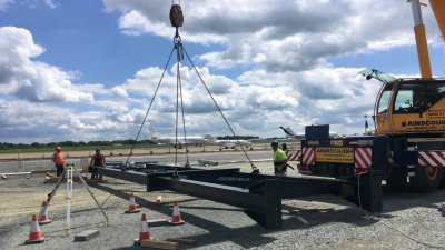 Aircraft_Parking_Hangar_Steel_Structure_Building_Prefabricated_Biggin_Hill_10