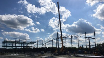 Aircraft_Parking_Hangar_Steel_Structure_Building_Prefabricated_Biggin_Hill_12