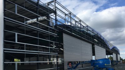 Aircraft_Parking_Hangar_Steel_Structure_Building_Prefabricated_Biggin_Hill_14