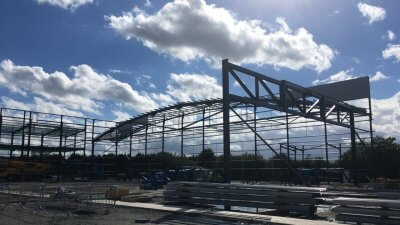 Aircraft_Parking_Hangar_Steel_Structure_Building_Prefabricated_Biggin_Hill_15