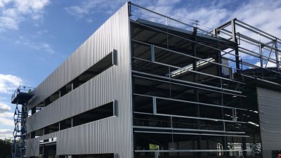 Aircraft_Parking_Hangar_Steel_Structure_Building_Prefabricated_Biggin_Hill_18