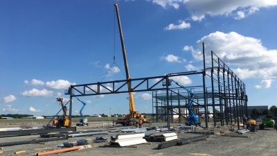 Aircraft_Parking_Hangar_Steel_Structure_Building_Prefabricated_Biggin_Hill_21