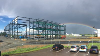 Aircraft_Parking_Hangar_Steel_Structure_Building_Prefabricated_Biggin_Hill_29