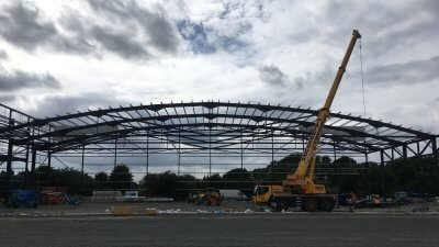 Aircraft_Parking_Hangar_Steel_Structure_Building_Prefabricated_Biggin_Hill_32