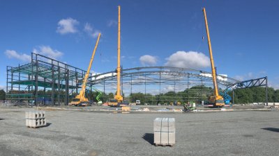 Aircraft_Parking_Hangar_Steel_Structure_Building_Prefabricated_Biggin_Hill_34