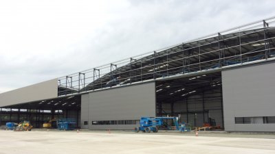 Aircraft_Parking_Hangar_Steel_Structure_Building_Prefabricated_Biggin_Hill_39