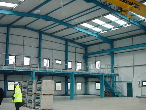 Discovery_Yachts_Boat_Factory_Building_Sheds_Steelworks_UK_03