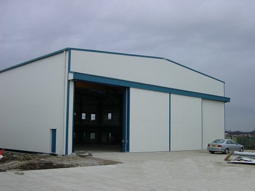 Discovery_Yachts_Boat_Factory_Building_Sheds_Steelworks_UK_04