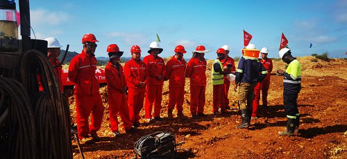 GEGL_GRRS_GCP-GRRS_11_Construction_Team_Afternoon_Meeting_Handover