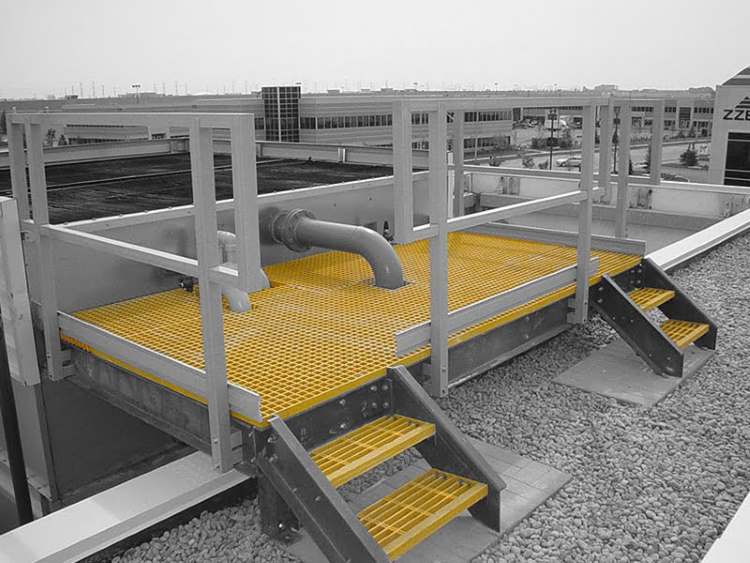 Installation Method Statement Reefer Rack and Passage Canopy Accessories Belgium Antwerp