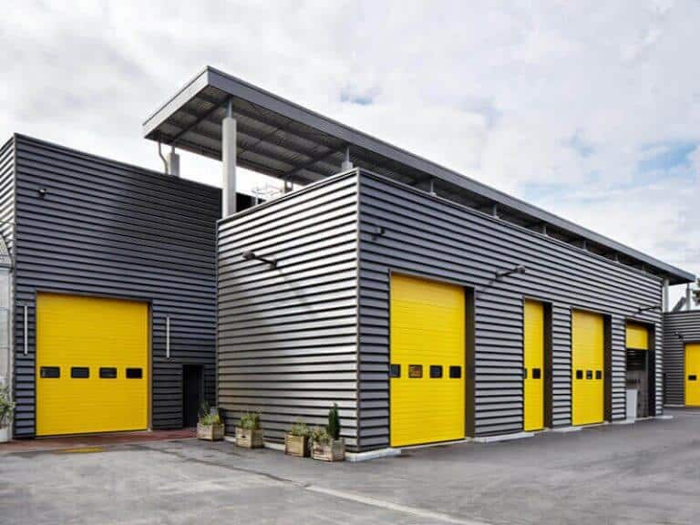 Metal Buildings Solution