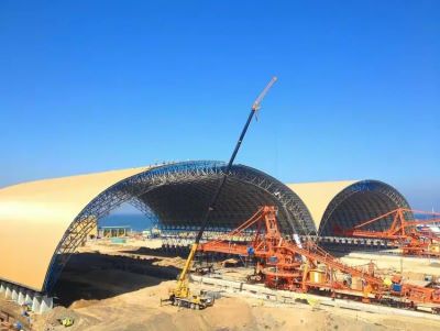Philippines Misamis 3×135MW Coal-Fired Power Station