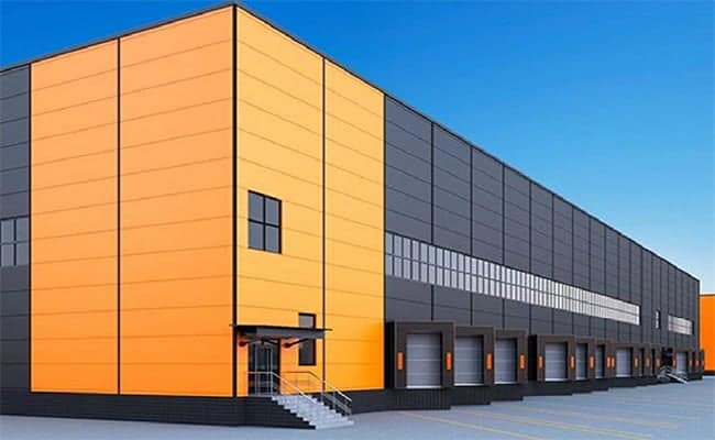 Prefabricated Steel Structures Modern Designs are Revolutionizing Construction