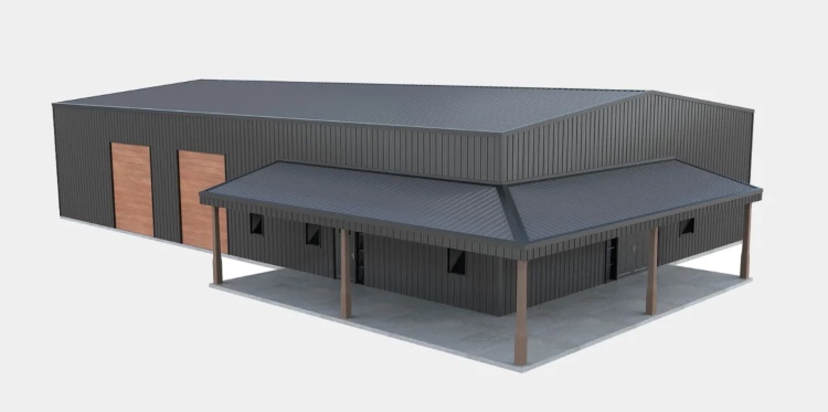 Steel Structural options for Metal Buildings |  A guide to structural upgrades for metal buildings