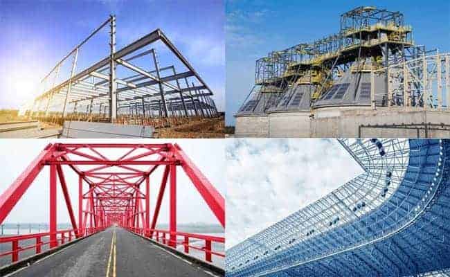 Steel Structure Introduction Design Fabrication and Construction