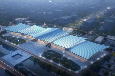 Jingzhou Jianghan Plain Industry Exchange Center